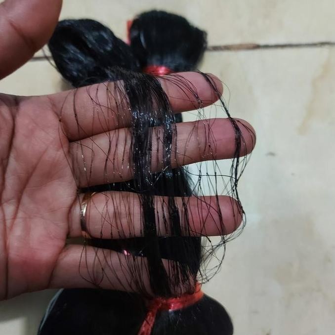 Promo Jaring Burung Hitam 2.5X90M Bonus Tali Lubang 2 Inch Jaring Penangkap Aman