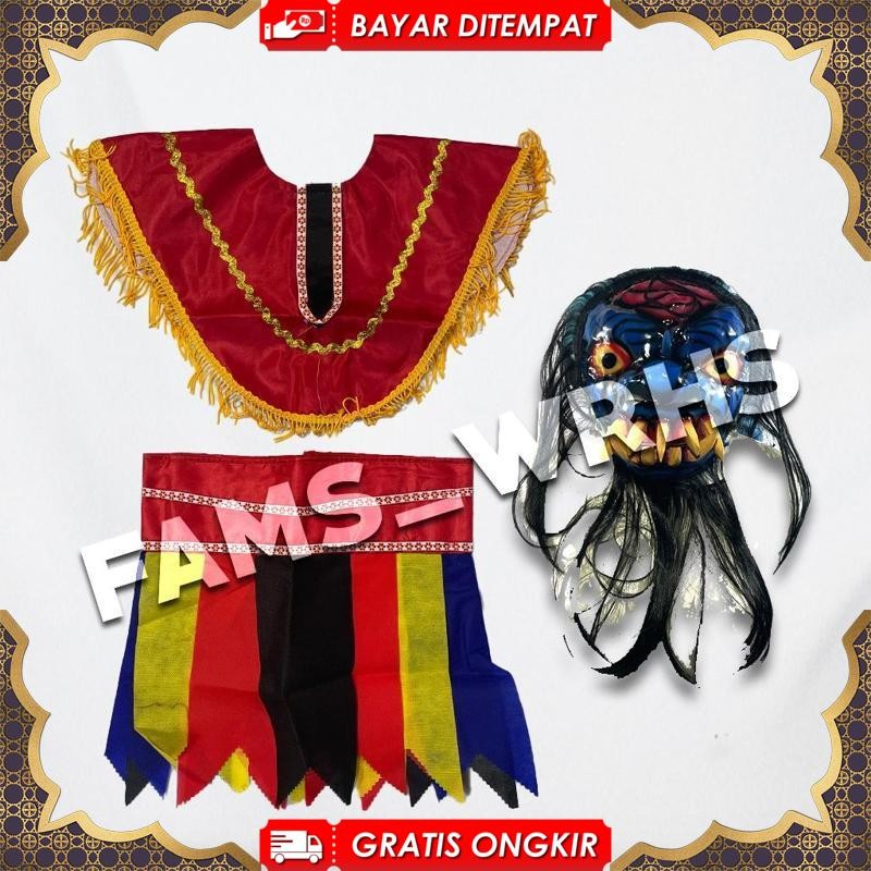 Desainku - Setelan Gedruk Anak Dewasa Baju Gedruk MM-88
