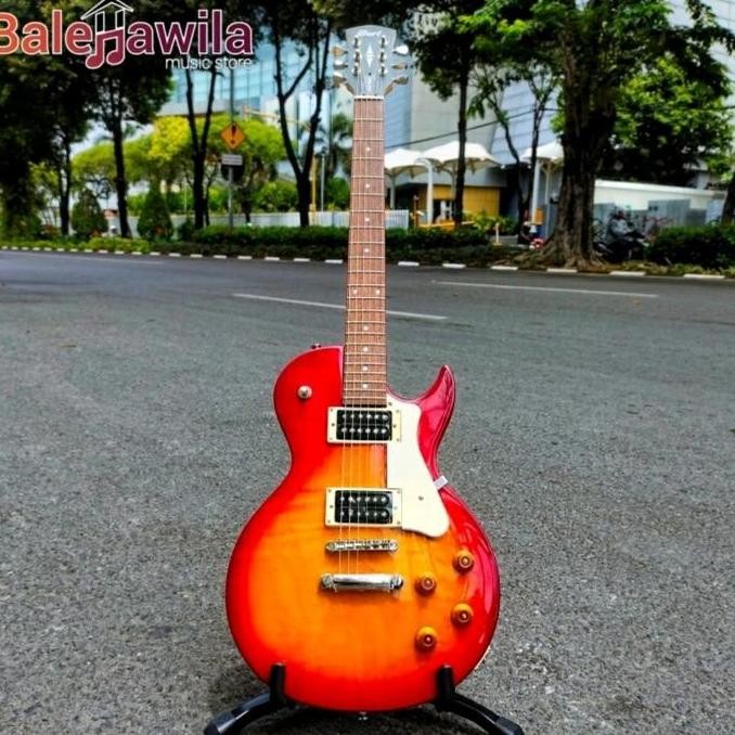 Gitar Elektrik Electric Cort Cr100 Cr 100 Original