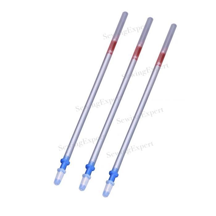 

MT Pen Silver Penanda Pola Bahan Kulit Warna Perak / Pen Jahit Pulpen Bolpen Tas Sepatu Jahit Leather Pen