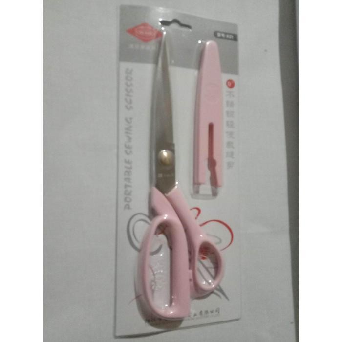 

MT gunting sarung / alat jahit / kebutuhan menjahit