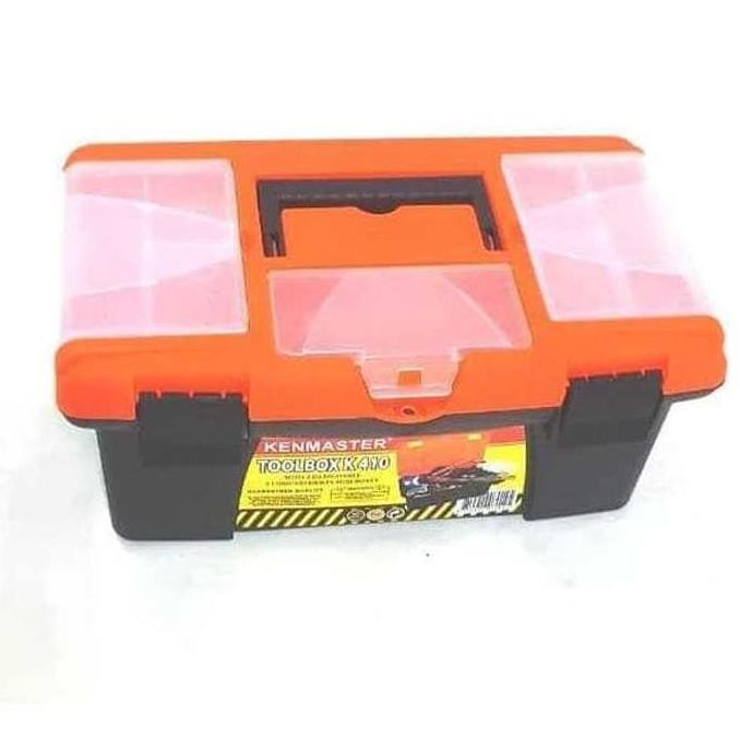 TERBARU KENMASTER K410 TOOL BOX 16 INCH TERMURAH