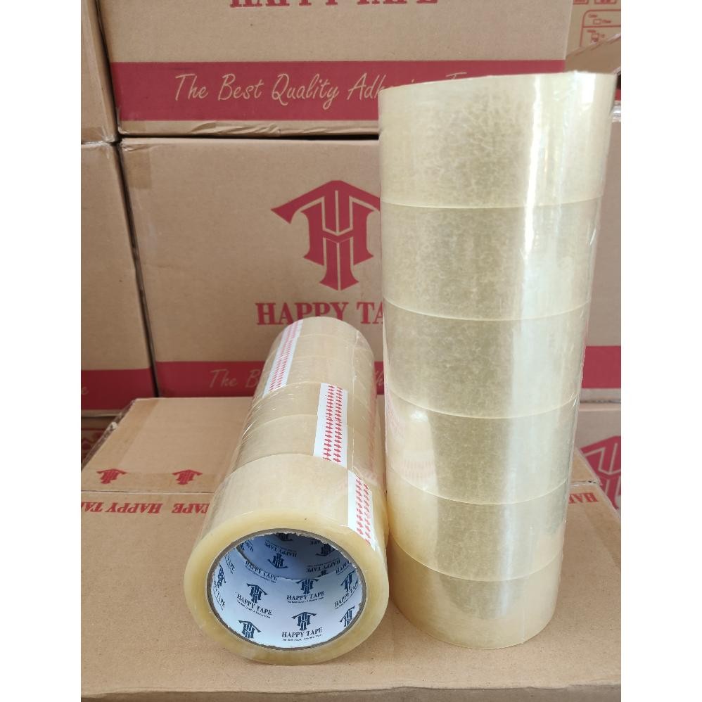 

Rd1- Lakban Bening / Coklat 48Mm X 100 Yard