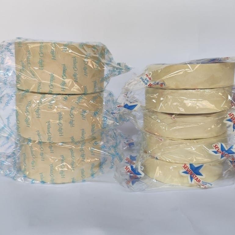 

Rd1- Isolasi Kertas / Masking Tape / Solasi Kertas Besar