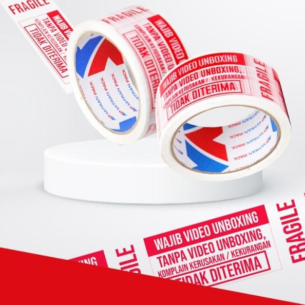 

Rd1- Lakban Unboxing Fragile 45Mm X 50Yard