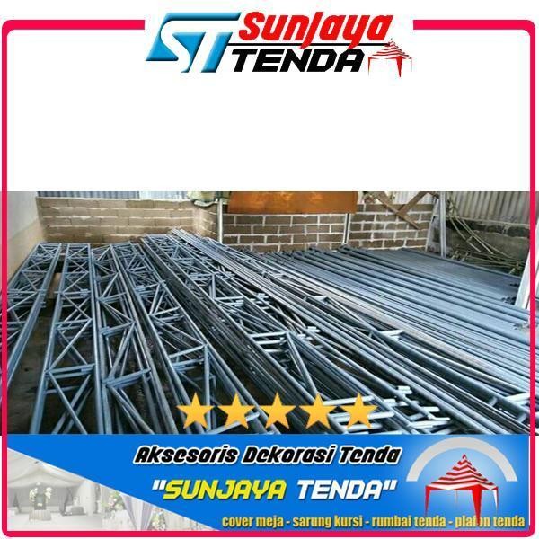 SO Kerangka Tenda Pesta - Sunjaya Tenda