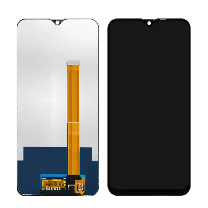Big Sale - LCD OPPO A5S A12 A7 Realme 3 Fullset Touchscreen HP Touch Screen Bagian Digitizer Layar S