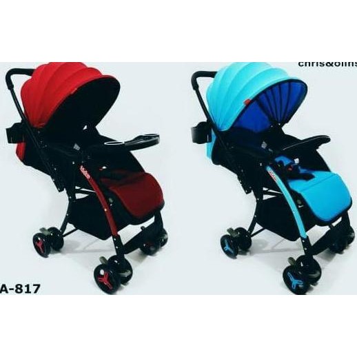 Chris&Olins Stroller Vadso A-817