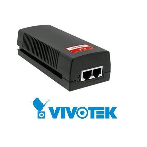 TERBARU - POE injector Vivotek PI-100H / PI 100H