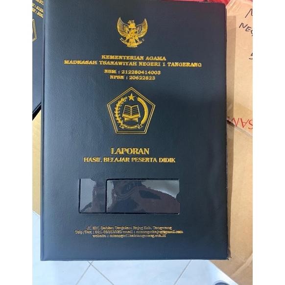 

Terjangkau - Map rapot isi 20 kantong minimum order 20 pcs ~