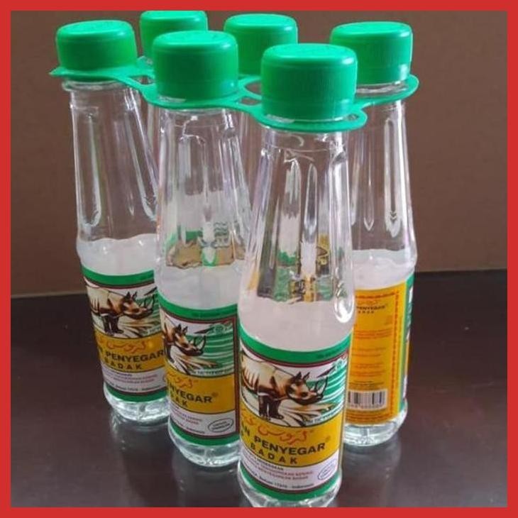 

AJMALL PANAS DALAM LARUTAN PENYEGAR CAP BADAK 200 ML SIAP KIRIM