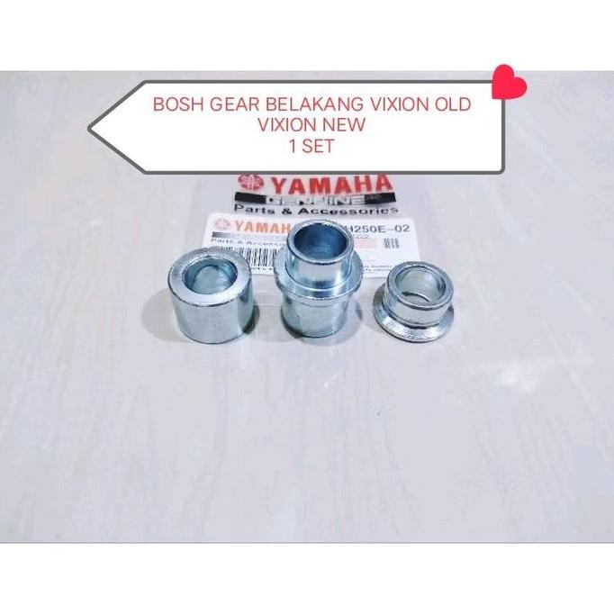 Baru Bosh Roda Belakang Vixion Old Vixion New 1 Set pgmp5 Segera Dapatkan
