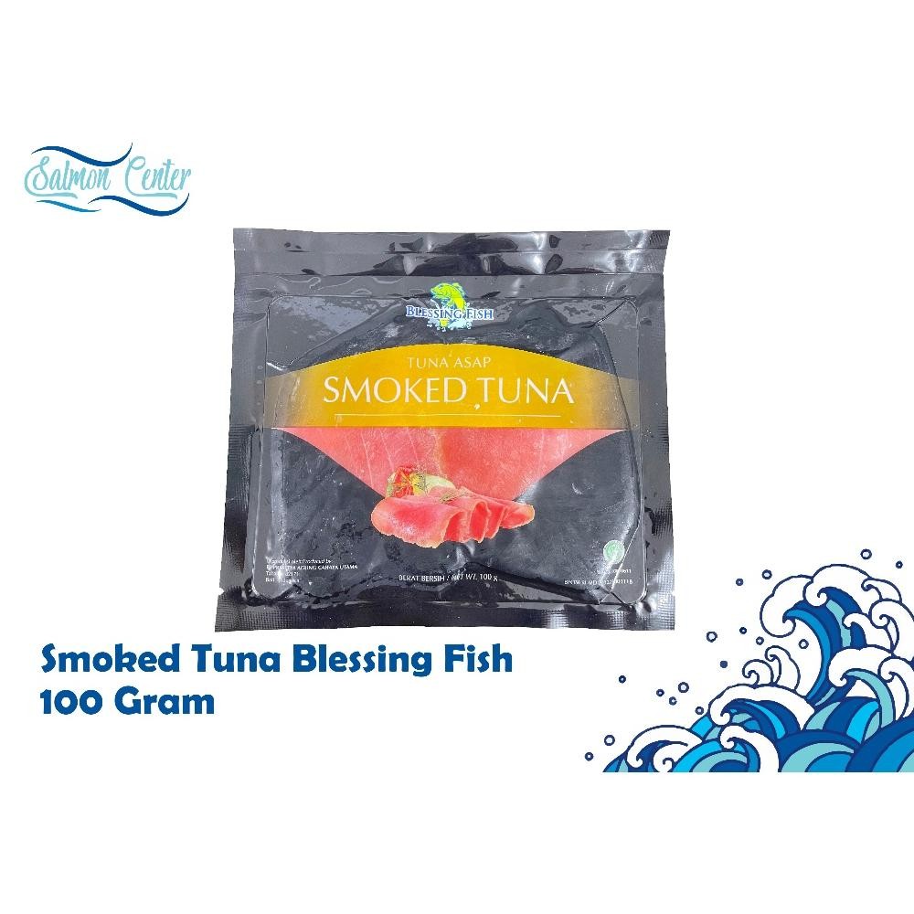 

NO_MORE Blessing Fish Smoked Tuna 100 Gram