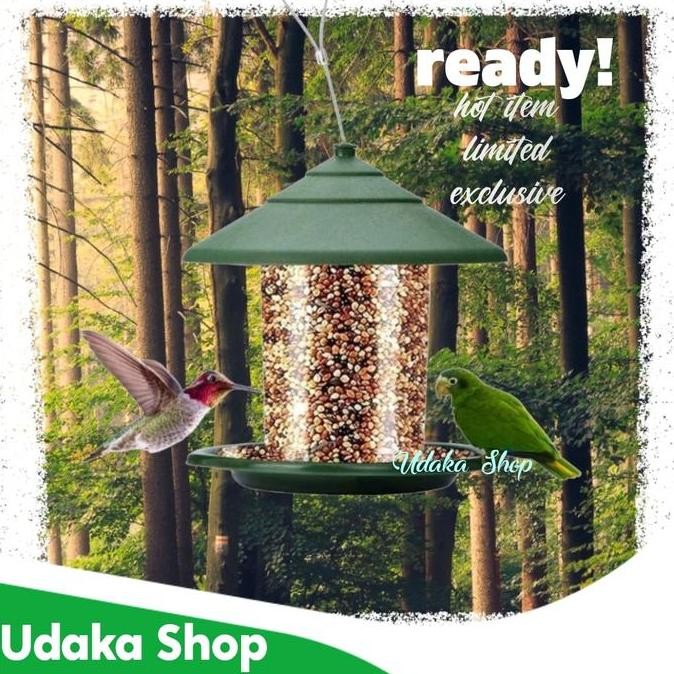 Sedekah Makan Burung Liar -Gratisongkir