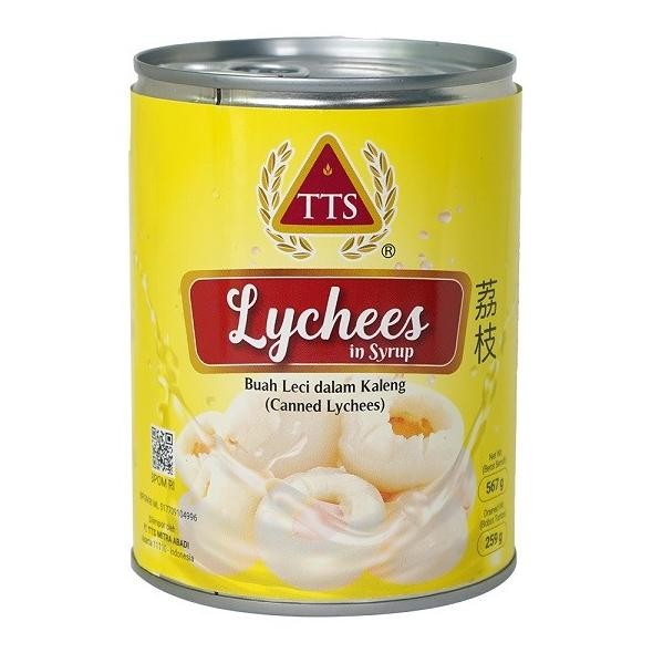 

NO_MORE TTS LYCHEE 567 GR