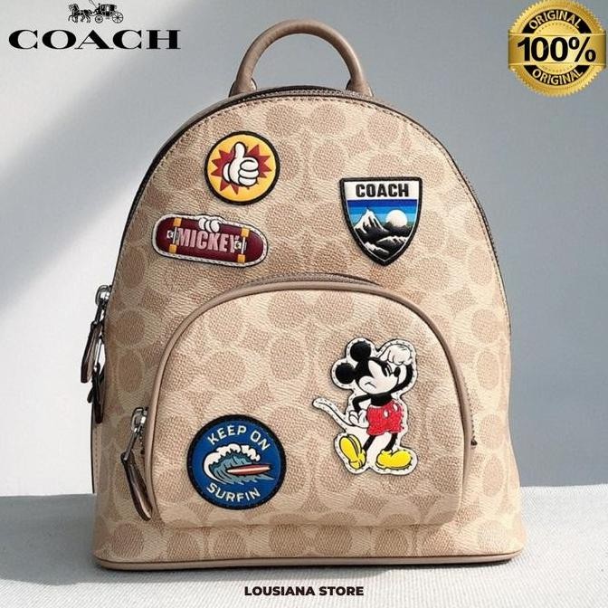 Backpack Japan Limited Disney X Mickey Mouse