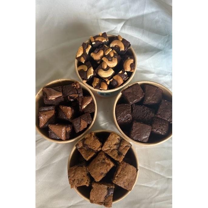 

Brownies Bites