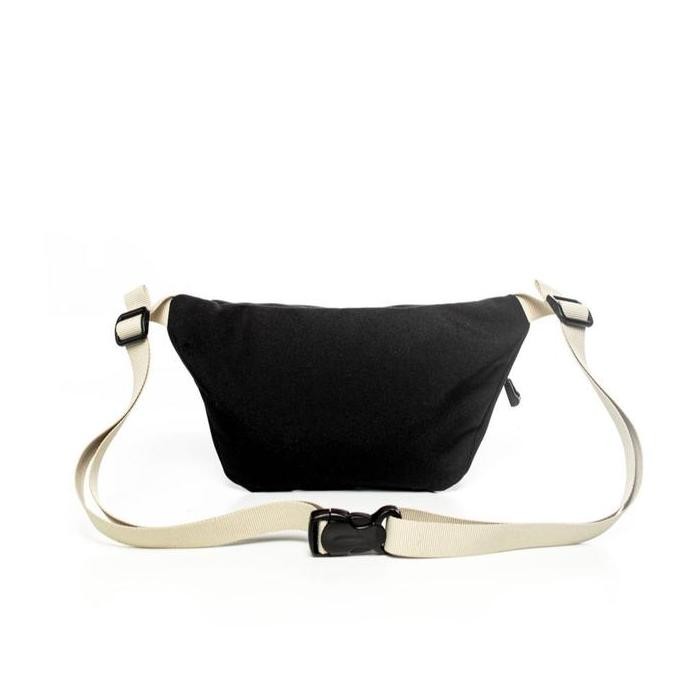 Esgotado Tas Pinggang Pria Wanita Kanvas - Paxta Waist Bag 01 - Waist Bag Canvas