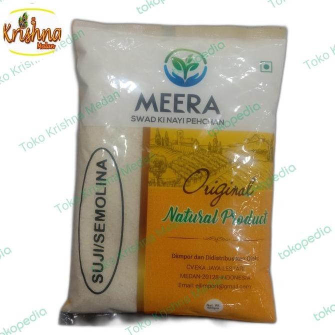 

*:*:*:*:*] Meera Suji/Semolina 500gr