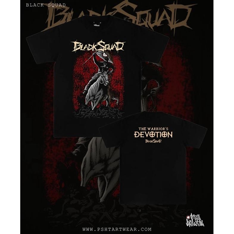 Promo Pshtartwear Kaos Psht Murah Distro Kaos Terate Shterate Original Baju Pshtart Catoon Combed 24