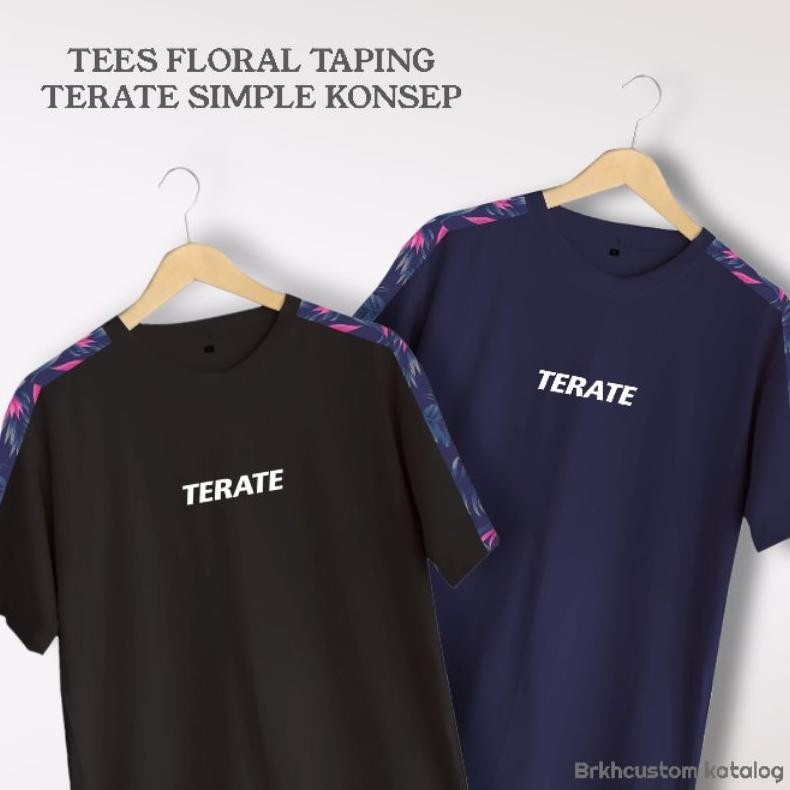 Promo Kaos Terate Kaos Psht Kaos Terjal Srikandi Psht Kaos Taping Tas Psht Atribut Psht Kaos Distro