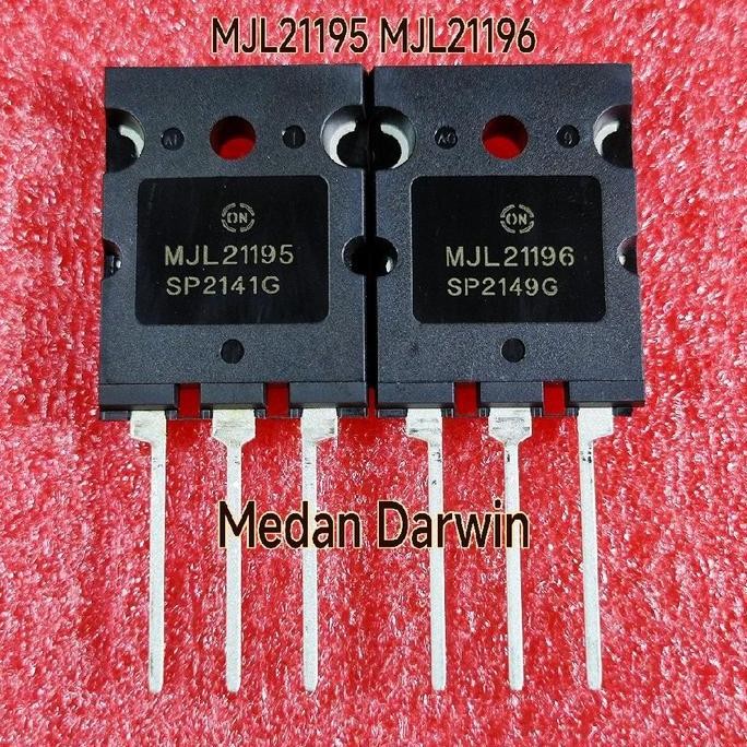 >>>>>] MJL21195 MJL21196 Original Mjl21195 Mjl21196 Transistor