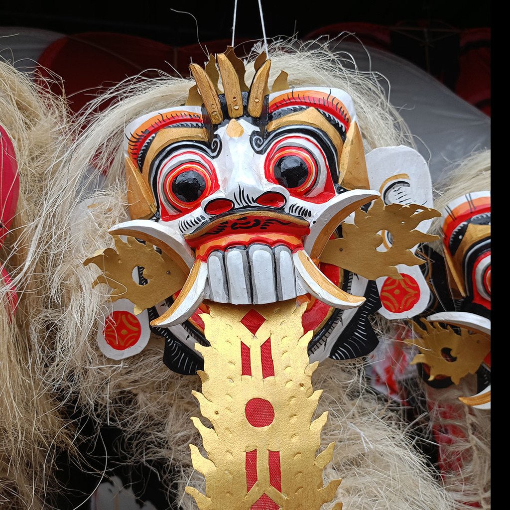 TAPEL BARONG TAPEL RANGDA TAPEL LEAK TOPENG RANGDA TOPENG LEAK