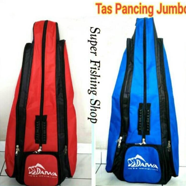Tas Pancing Jumbo Daiwa 100cm Bahan Tn Tebal