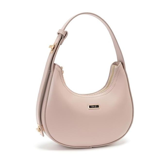 En-Ji Seoari Handbag - Ballerinapink