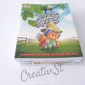

READY BUKU TULIS VISION 58 LEMBAR 1 PACK ISI 10 BUKU ANAK SEKOLAH