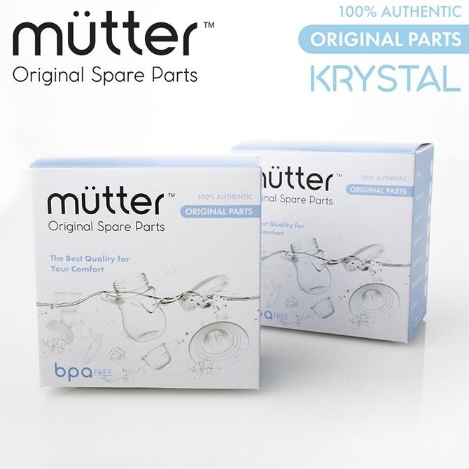 Mutter Spareparts Suku Cadang Mutter Krystal