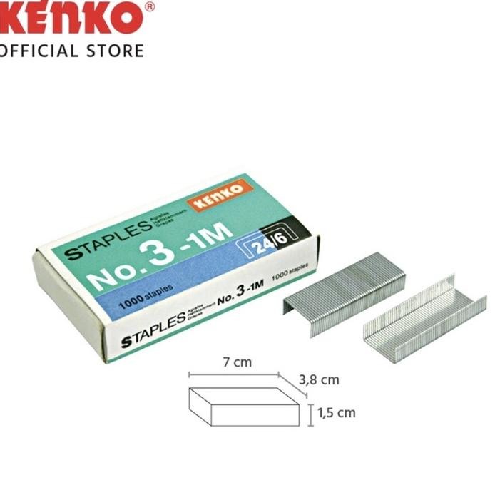 

Isi Steples No 3 Isi Steples Besar