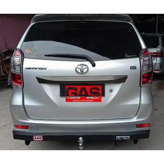 Towing belakang ARB All New Avanza 2012/ Towing Bumper Belakang