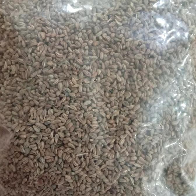 

~@~@~@~@] Omo/Caram seeds/Ajwain/Biji jemuju 250 gr