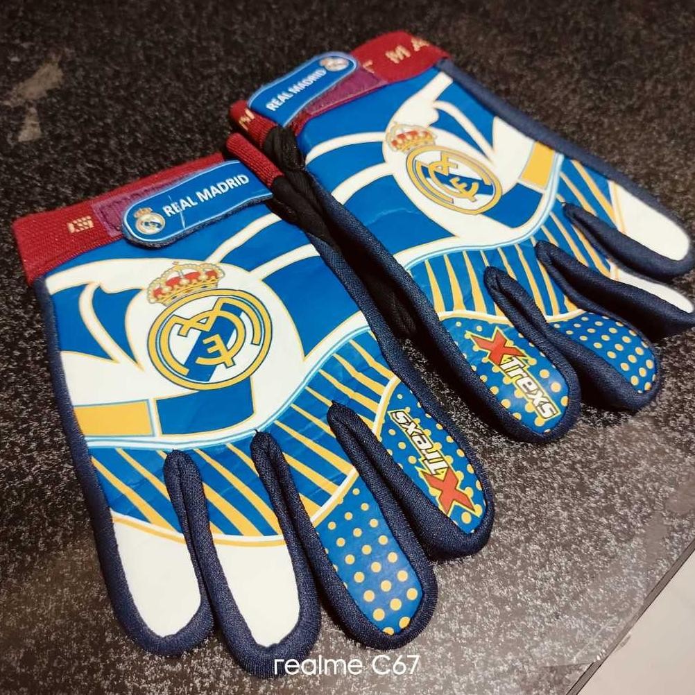 Ghs-55 Sarung Tangan Kiper Bola - Goalkeeper Glove - Anak/Anak Ghs-55