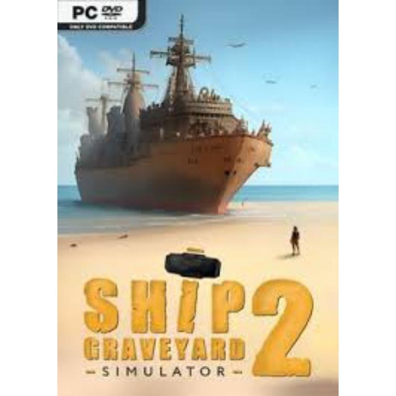 ship graveyard 2 simulator - pc game beli 2 gratis 1
