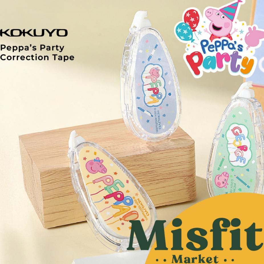 

Kokuyo Campus X Pcorrection Tape 5 Mm X 8M