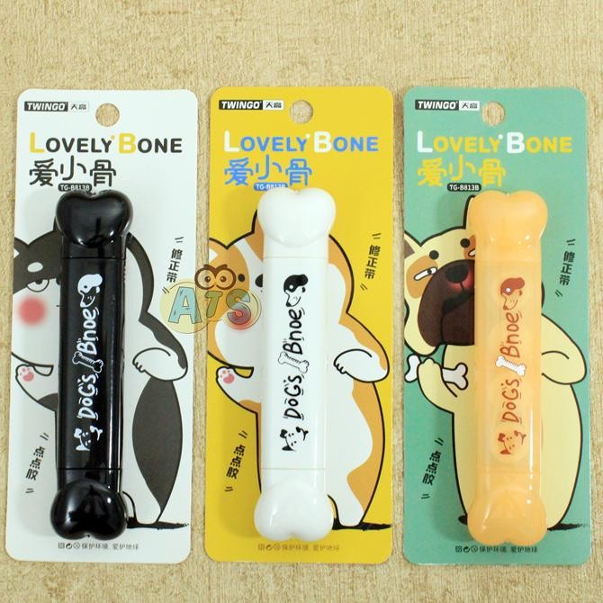 

Correction Tape Glue Tape Lovely Bone