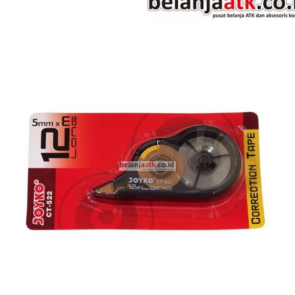 

Correction Tapetip Ex Ct522 Joyko Stipo Kertas