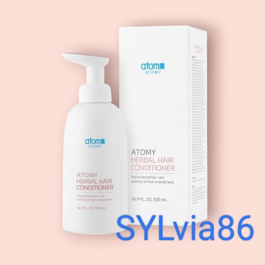 Hair Conditioner Atomy