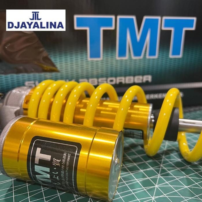 (SUPER MURAH) TMT Hyper - Shock Motor Matic - Ukuran 305mm - Untuk Motor Yamaha Mio Honda Beat Vario