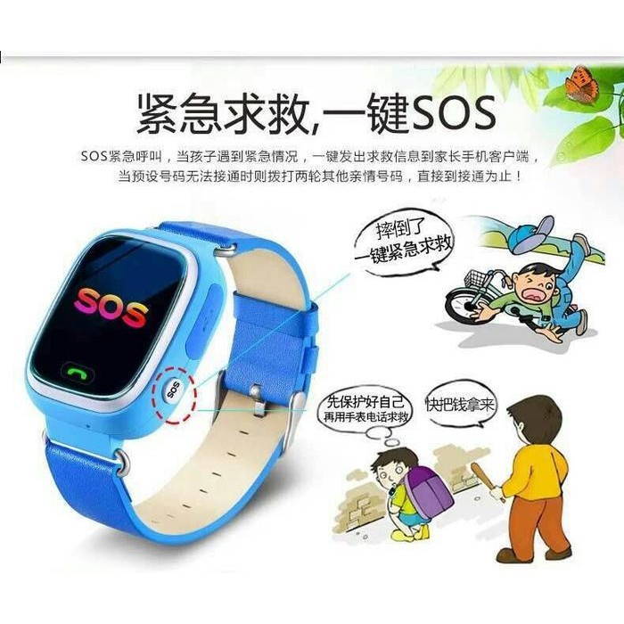 Smart watch GPS Berkualitas