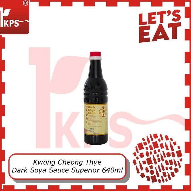 

Promo KCT Dark Soya Superior Sauce | Kecap Asin Hitam Masakan Chinese Food