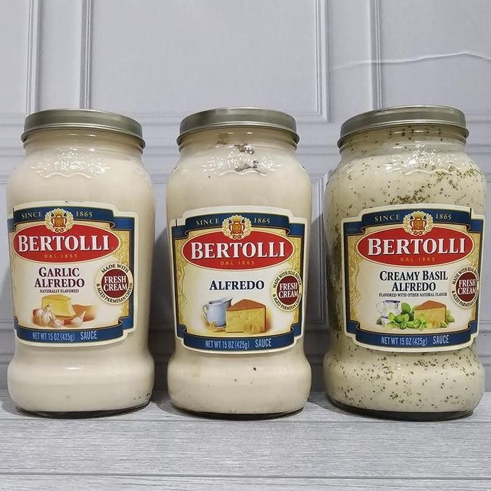 

Promo Bertolli Saus Pasta Italia Premium - Tomato Basil/Carbonara