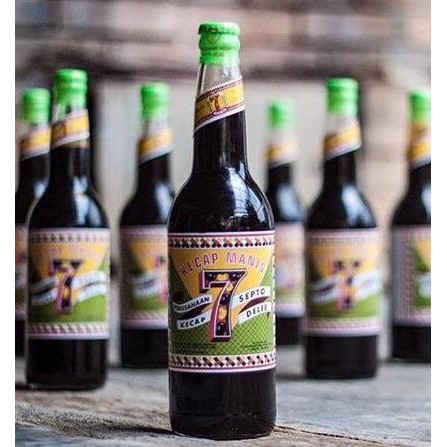 

Promo Kecap 7 Manis 600ml Cocok untuk Sate & Masakan Rumahan