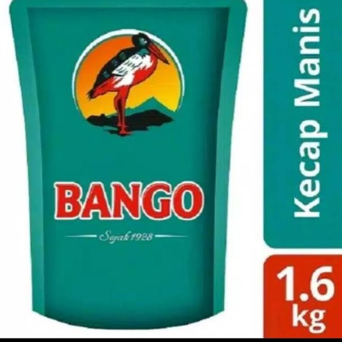 

Promo Kecap Manis Bango Refill 1.525 Kg | Bango Kecap Literan Karton
