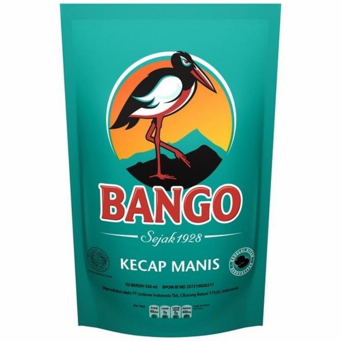 

Promo Bango Kecap Manis Refill 1,525 Liter - Isi Ulang Hemat