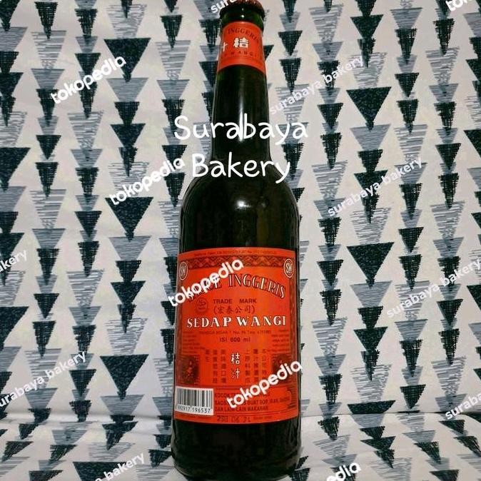 

Promo Kecap Inggris Sedap Wangi 600ml - Saus Inggris Premium untuk Masakan