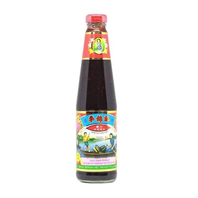 

Promo Lee Kum Kee Premium Oyster Sauce 510g - Saus Tiram Halal Berkualitas