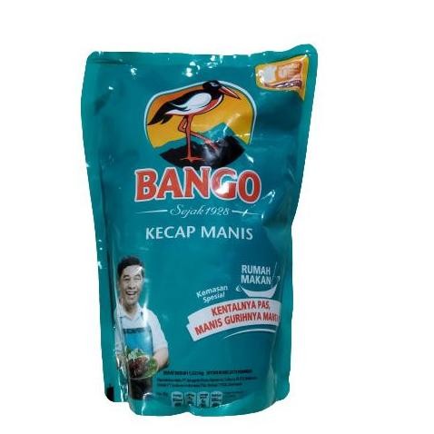 

Promo Kecap Manis Bango 1 Pack - Kecap Manis Praktis & Original